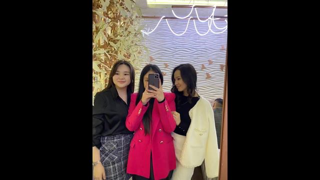 Как я поздравила свою подругу 💘 смотреть онлайн