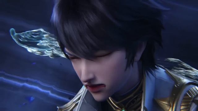 ⚜️皓晨独闯永恒之塔得死灵圣法神传承！采儿为救队友身受重伤！皓晨极限感到以吻喂药！【神印王座 Throne Of Seal】#国漫