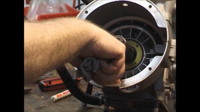 Rotax 582 Tear Down & Inspection Part 2 смотреть онлайн