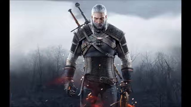 Marcin Przybyłowicz - Main Theme (The Witcher 3: Wild Hunt - Hearts of Stone) смотреть онлайн