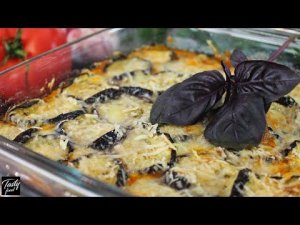 БАКЛАЖАНЫ В ДУХОВКЕ ВКУСНЕЕ МЯСА!