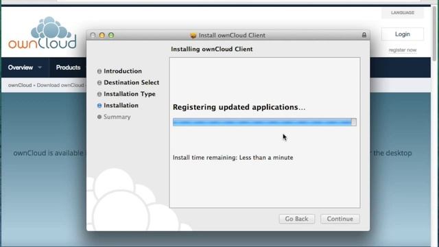 ownCloud Demo (Dropbox alternative) Cloud file sharing with data hosted in Canada смотреть онлайн
