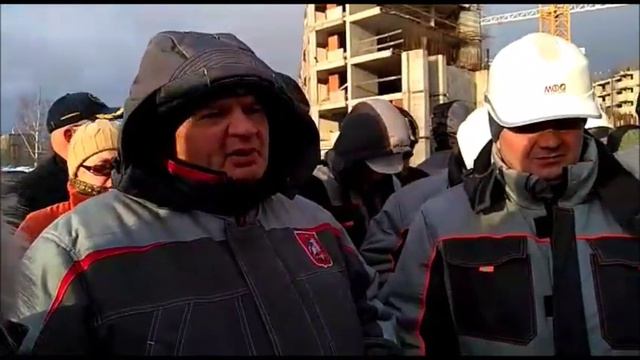 23.01.2020 Обход Царицыно 2 смотреть онлайн