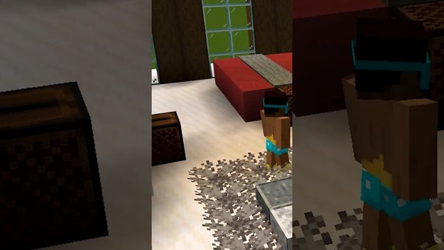 Юни стала ПРИЗРАКОМ и ЗАТРОЛЛИЛА Градуса ? #shorts #майнкрафт #юни #градус смотреть онлайн