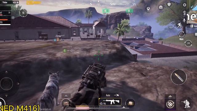 PUBG:Refined M416 & SCAR (Compilation)(NO ARMOR VS LEVEL 6) Metro Royale (Comparison) смотреть онлайн