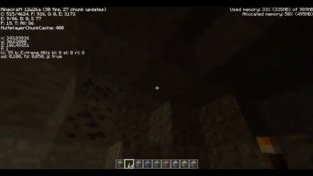 Как найти изумруды ? | Minecraft tutorial [HD] смотреть онлайн