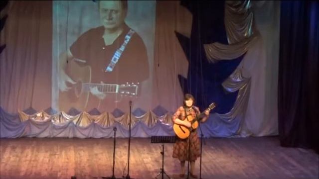 Наталья Коновалова - Полутона (авт. Ю.Хабаров) смотреть онлайн