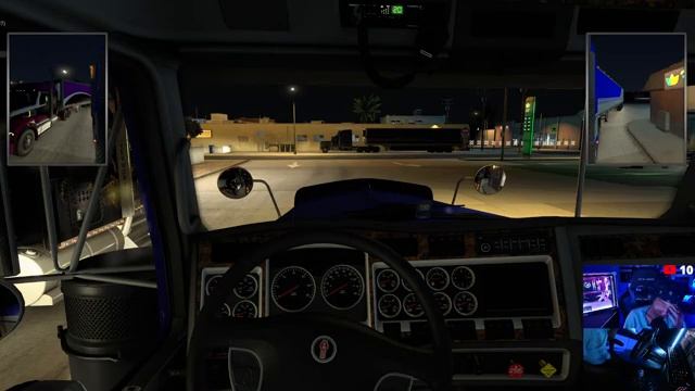 American Truck Simulator Live!!?| #ATS | #criminaljusticelive смотреть онлайн