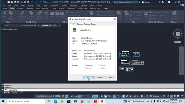 HOW TO REDUCE THE MB (KB) OF A DRAWING FILE IN AUTOCAD