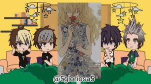 реакция аниме «Волейбол» на прошлую жизнь Хинаты Шоё — Атанасия де Эльджео Обелия (оясп)