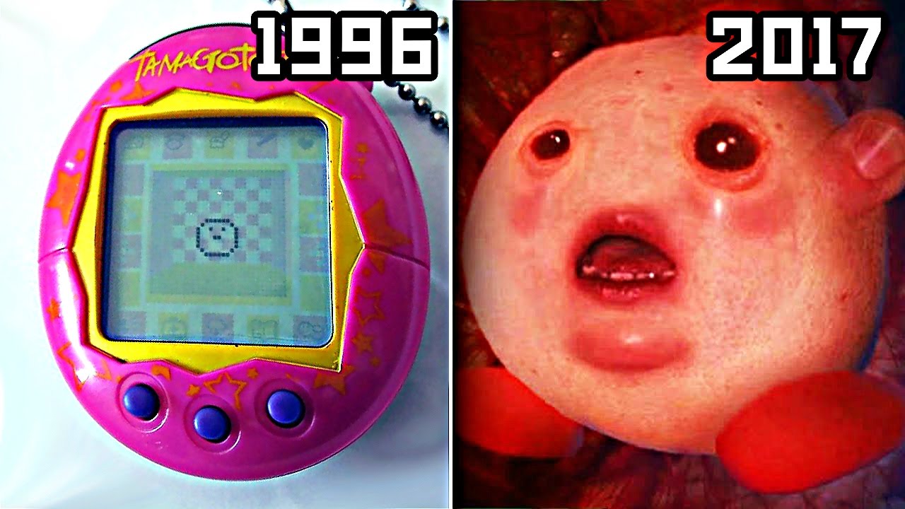 10 Вещей Из Прошлого, Которые Вернулись в Новом Облике смотреть онлайн