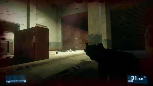 Battlefield 3 on GT 220 gddr3 128 bit.avi смотреть онлайн