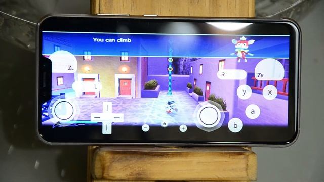 SONIC UNLEASHED NO ANDROID! ----- Dolphin смотреть онлайн