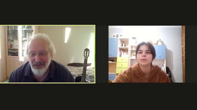 Мастер-классы для Победителей 1ч. Кинер Борис Гершевич. Фестиваль "Зеленая Карета" 2020 г смотреть онлайн