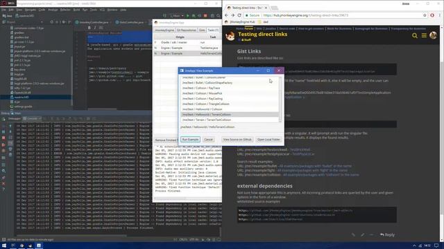 An online plugin-style system using git/gists смотреть онлайн