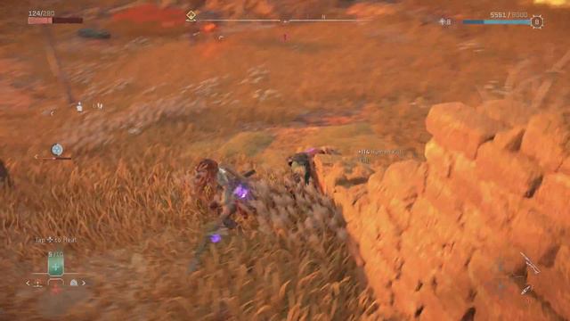 Horizon Forbidden West Gameplay Walkthrough Part 11 смотреть онлайн