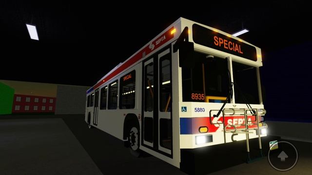 SEPTA - #5880 Audio On Route 71 смотреть онлайн