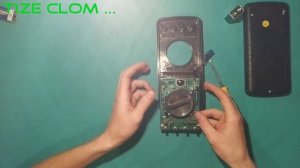 Ремонтируем мультиметр   Не измеряет сопротивление и напряжение