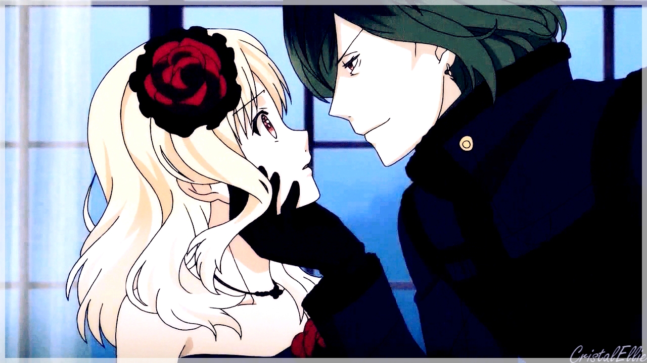 Diabolik Lovers || Richter & Cordelia - Silence Is The Enemy