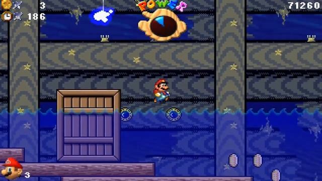 Let's Play: Super Mario: Blue Twilight DX | Folge #03 - Das versunkene Geisterschiff смотреть онлайн