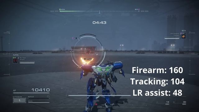 A Guide on FCS, Firearm Specialization, Missile Correction, and Target Tracking - Armored Core 6 смотреть онлайн