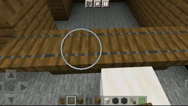 СТРОЮ ДОМ ХАЙ-ТЕК В MINECRAFT! #1серия. строю гостиную. строю гараж. смотреть онлайн