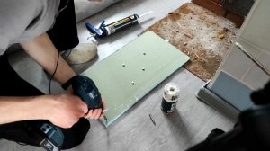 Как сделать щиток для счетчика своими руками из гипсокартона