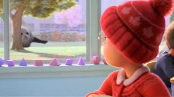 Bouncing Seals in Turning Red!