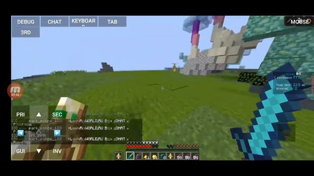 ЗАВЕЛ В КОМБО С ТЕЛЕФОНА?! ПЕХАЮСЬ НА ВЕЛЛМОРЕ С ТЕЛЕФОНА! смотреть онлайн