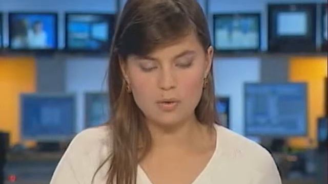 Charlotte Le grix de la Salle [Canal+ - JT - 09/07/2004] смотреть онлайн