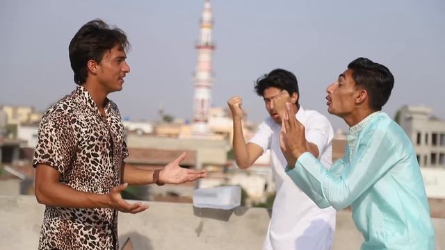 Kite Flying & Ice Challenge | Kite смотреть онлайн