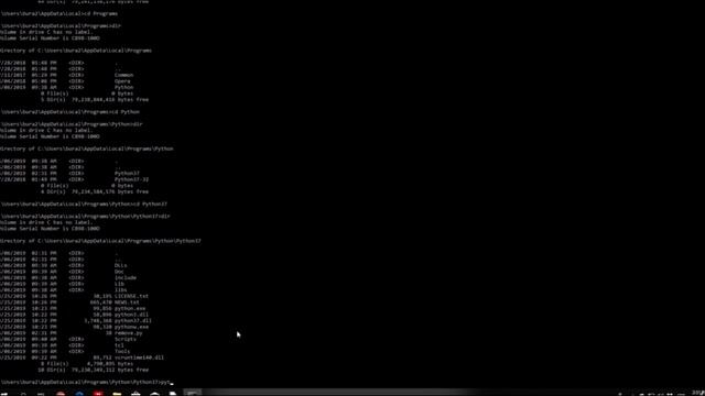 14 Importing Python Libraries смотреть онлайн
