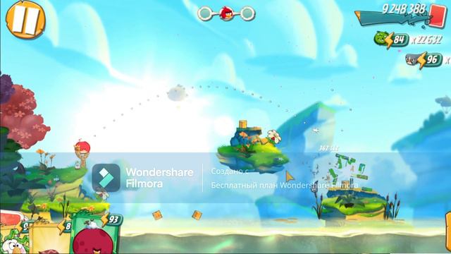 Angry birds 2 ежедневное испытание + награды клана/angry birds 2 #75 смотреть онлайн