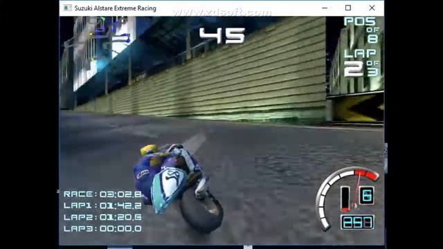 Suzuki Alstare Extreme Racing Session 2 Episode 2 смотреть онлайн