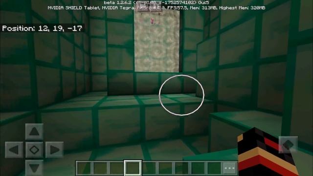How To Make a Portal to the Diamond DIMENSION in Minecraft Pocket Edition смотреть онлайн