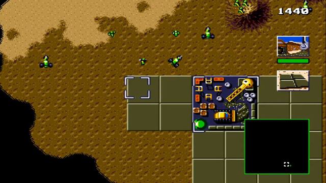 Запись ностальгического стрима по Dune 2 The Battle for Arrakis #1 смотреть онлайн