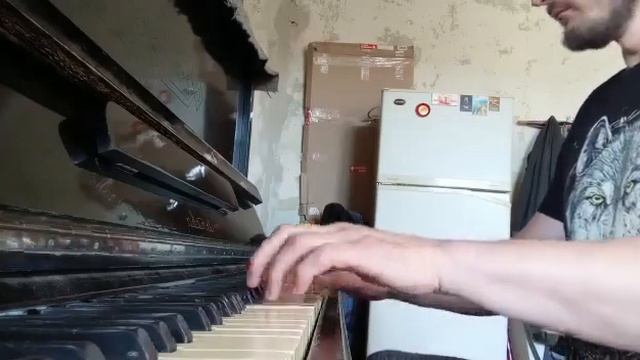 Сергей Верёвкин инструментал песня " Сон " ( Андрей Безъязыков) смотреть онлайн