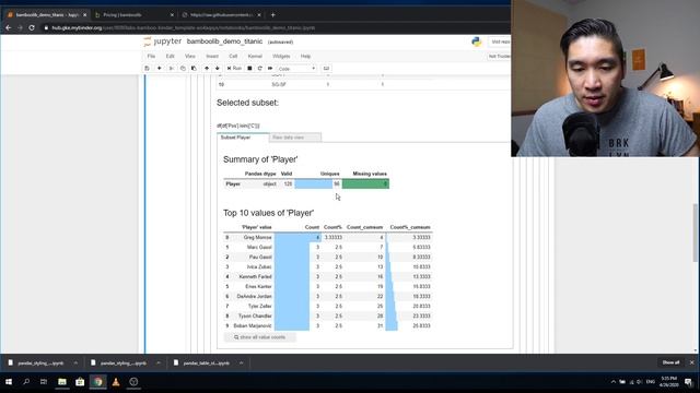 How to use Bamboolib for Data Wrangling in Data Science смотреть онлайн