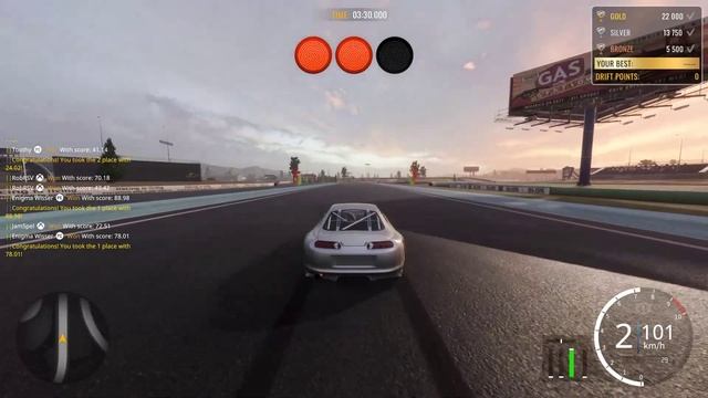 CarX Drifting a Wanderer l30 Toyota Supra смотреть онлайн