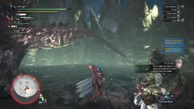 Monster Hunter World: Iceborne Safi'Jiva Siege смотреть онлайн