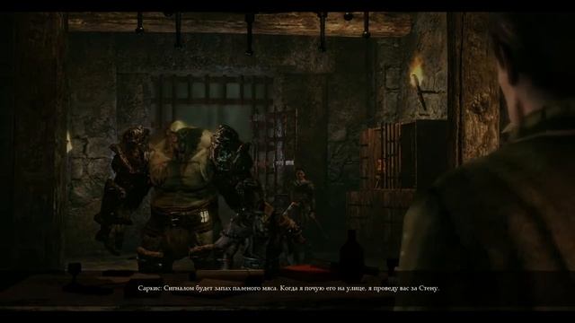 Of Orcs and Men 05 Black Hand hideout | Убежище "Черноруких" [Extreme] смотреть онлайн