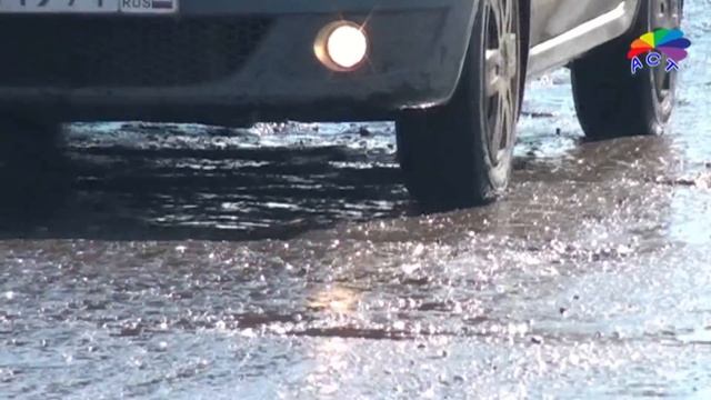 Состояние автомобильных дорог на сегоднешний день г. Алатырь смотреть онлайн