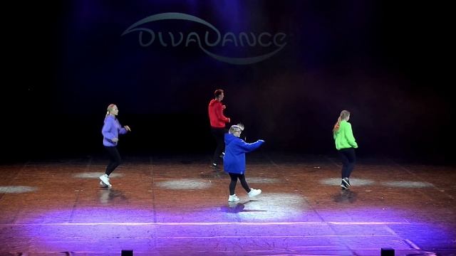 Burning sun шаффл школа танцев Divadance смотреть онлайн