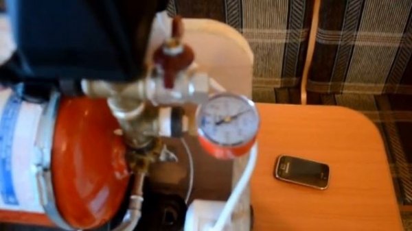 самодельный компрессор, homemade compressor