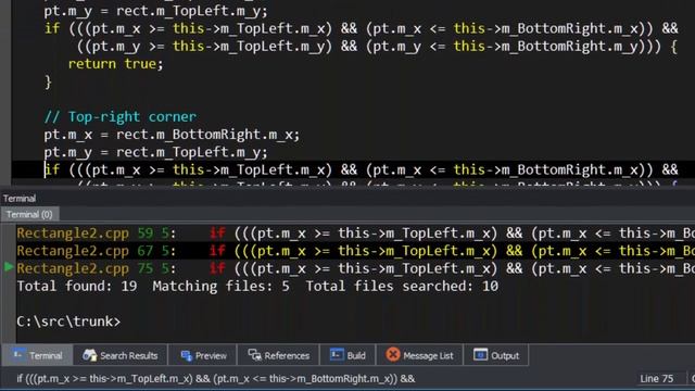 SlickEdit - Terminal Tool Window смотреть онлайн