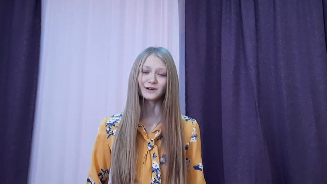 "Осень" М. Цветаева смотреть онлайн
