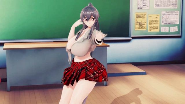 [Kancolle MMD] Envy Baby - Yahagi смотреть онлайн