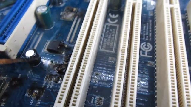#2 Как "горит" материнка? / How to "burn" motherboard? смотреть онлайн