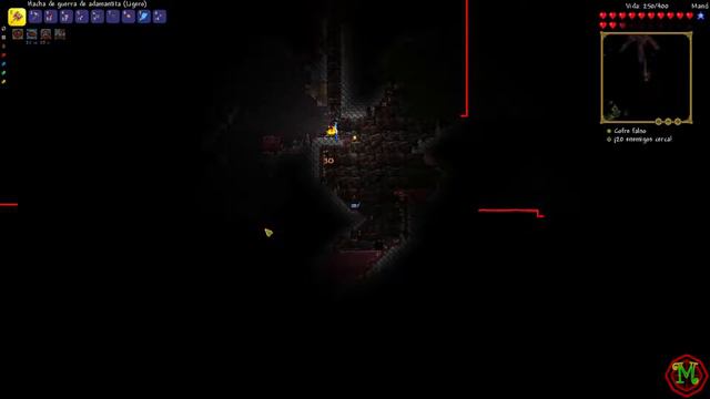 Terraria Builder con Mornav! Parte 13 - Exploración y ajustes de hogar! смотреть онлайн