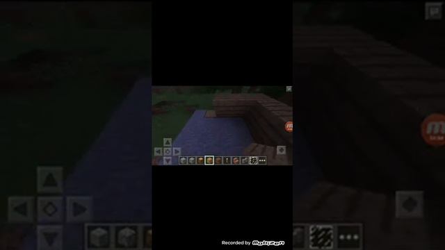 Туториал как строить красивые дома. (Minecraft Tutorial survival mode) смотреть онлайн